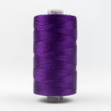 Threads - Rayon - Razzle 8Wt - RZ124 - Purple - 229m/200yd