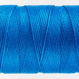 Threads - Rayon - Razzle 8Wt - RZ148 - Mediterranean Blue - 229m/200yd