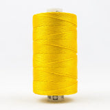 Threads - Rayon - Razzle 8Wt - RZ2118 - Sunny Yellow - 229m/200yd