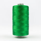 Threads - Rayon - Razzle 8Wt - RZ2854 - Brilliant Green - 229m/200yd