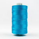 Threads - Rayon - Razzle 8Wt - RZ538 - Dark Turquoise - 229m/200yd