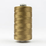 Threads - Rayon - Razzle 8Wt - RZ590 - Sandalwood - 229m/200yd