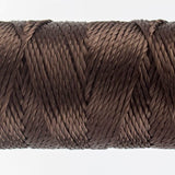 Threads - Rayon - Sue Spargo Razzle 8Wt - SSRZS7124 - Chestnut - 46m/50yd