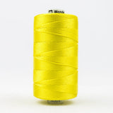 Threads - Rayon - Razzle 8Wt - RZ938 - Lemon Yellow - 229m/200yd