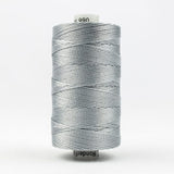 Threads - Rayon - Razzle 8Wt - RZ990 - Light Grey - 229m/200yd