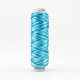 Threads - Rayon - Sue Spargo Razzle 8Wt - SSRZMS05 - Little Blue Box - 46m/50yd