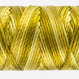 Threads - Rayon - Sue Spargo Razzle 8Wt - SSRZMS10 - Sticky Toffee - 46m/50yd