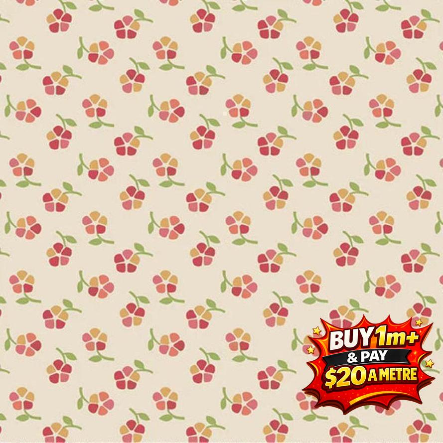 Rambling Rose A-1199-N Renee Nanneman