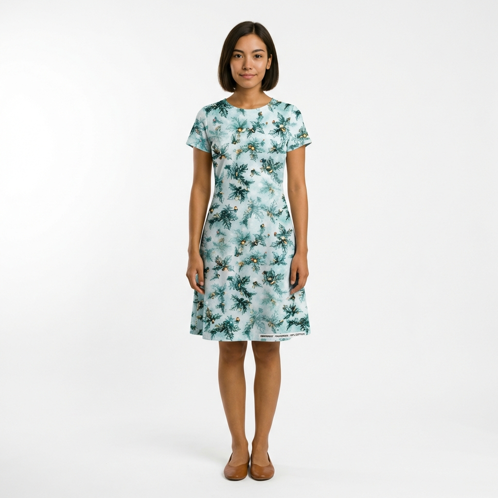 MERRIMENT - RK23015336 - 100% COTTON