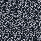 Ritz Black and Whites – K6017-20B 100% Cotton Fabric WOF 110cm-112cm