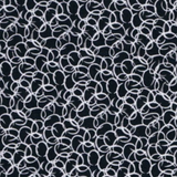 Ritz Black and Whites – K6017-20B 100% Cotton Fabric WOF 110cm-112cm