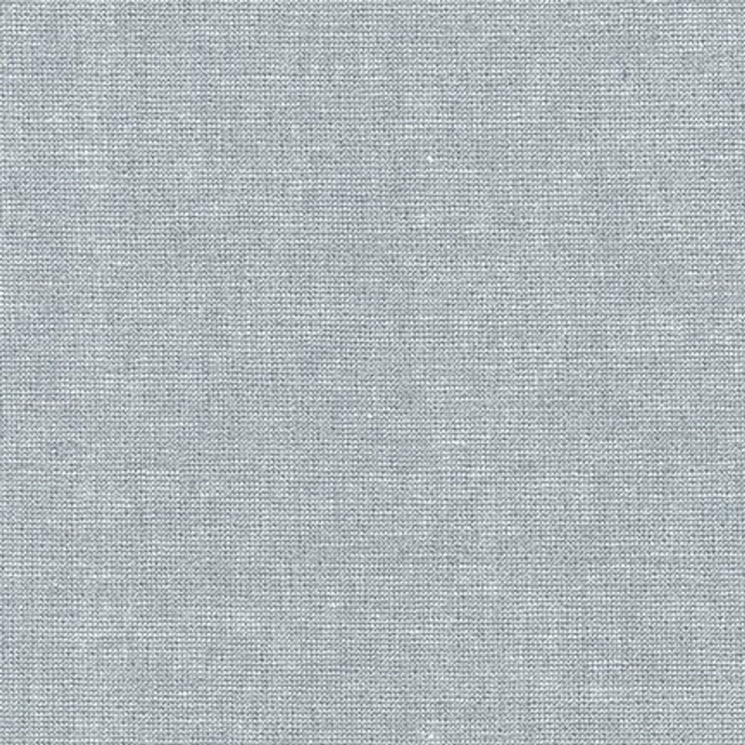 Robert Kaufman Essex Metallic 444 FOG RKE105444