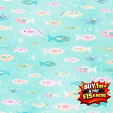 Robert Kaufman Marine Delights RK2222941