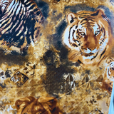 Robert Kaufman Safari 100% Cotton Fabric WOF 110cm- 112cm