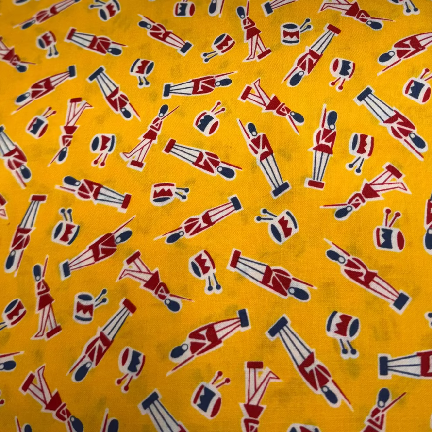 Robert Kaufman - The Three Bears Collection - Guards