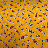 Robert Kaufman - The Three Bears Collection - Guards