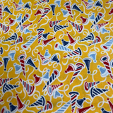 Robert Kaufman - The Three Bears Collection - Party Hats