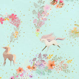 Robert Kaufman Unicorn Meadow RK2241370