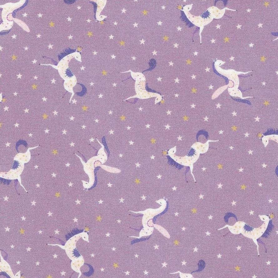 Robert Kaufman Unicorn Meadow RK224146