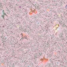 Robert Kaufman Unicorn Meadow RK2241623