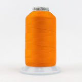 Thread - Lint-Free Cotton - Silco™ 35Wt - SC21 - Orange - 700m/766yd