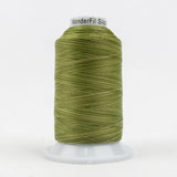 Thread - Lint-Free Cotton - Silco™ 35Wt - SCM13 - Moss - 700m/766yd