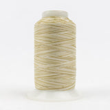 Thread - Lint-Free Cotton - Silco™ 35Wt - SCM24 - Beige/Tan - 700m/766yd