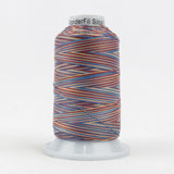 Thread - Lint-Free Cotton - Silco™ 35Wt - SCM28- Before Dark - 700m/766yd