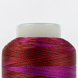 Threads - Dyed Rayon - Mirage 30Wt - MR09 - Purple Wine - 800m/875yd