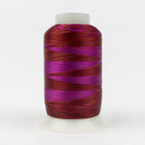 Threads - Dyed Rayon - Mirage 30Wt - MR09 - Purple Wine - 800m/875yd