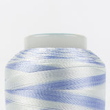 Threads - Dyed Rayon - Mirage 30Wt - MR13 - Washed Denim - 800m/875yd