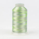 Threads - Dyed Rayon - Mirage 30Wt - MR19 - Baby Boy - 800m/875yd
