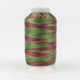 Threads - Dyed Rayon - Mirage 30Wt - MR23 - Christmas - 800m/875yd
