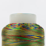Threads - Dyed Rayon - Mirage 30Wt - MR24 - Primary Colors - 800m/875yd