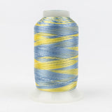 Threads - Dyed Rayon - Mirage 30Wt - MR25 - Norway - 800m/875yd