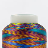 Threads - Dyed Rayon - Mirage 30Wt - MR26 - Retro - 800m/875yd