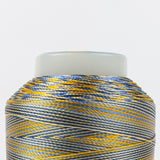 Threads - Dyed Rayon - Mirage 30Wt - MR39 - Before Dark - 800m/875yd