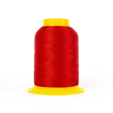 Thread - Softloc Wooly Polyester - 35Wt - SL01 - Holly