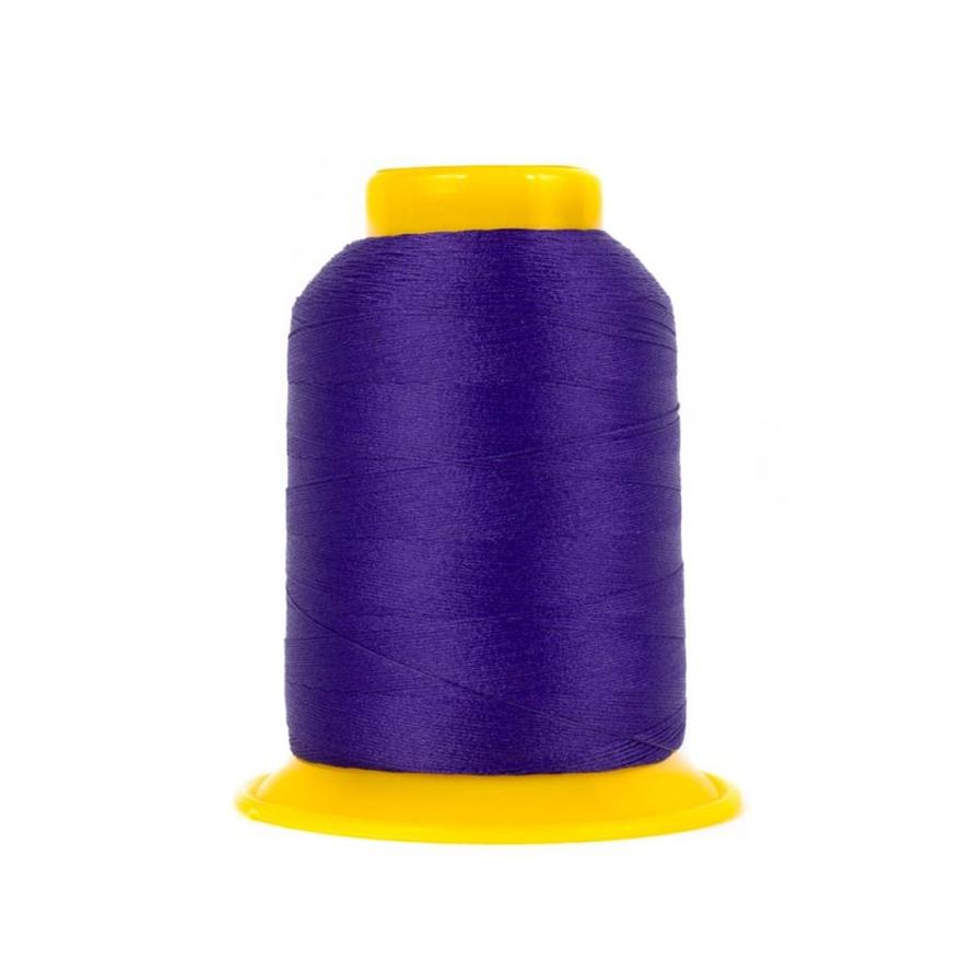 Thread - Softloc Wooly Polyester - 35Wt - SL02 - Aubergine