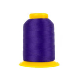 Thread - Softloc Wooly Polyester - 35Wt - SL02 - Aubergine