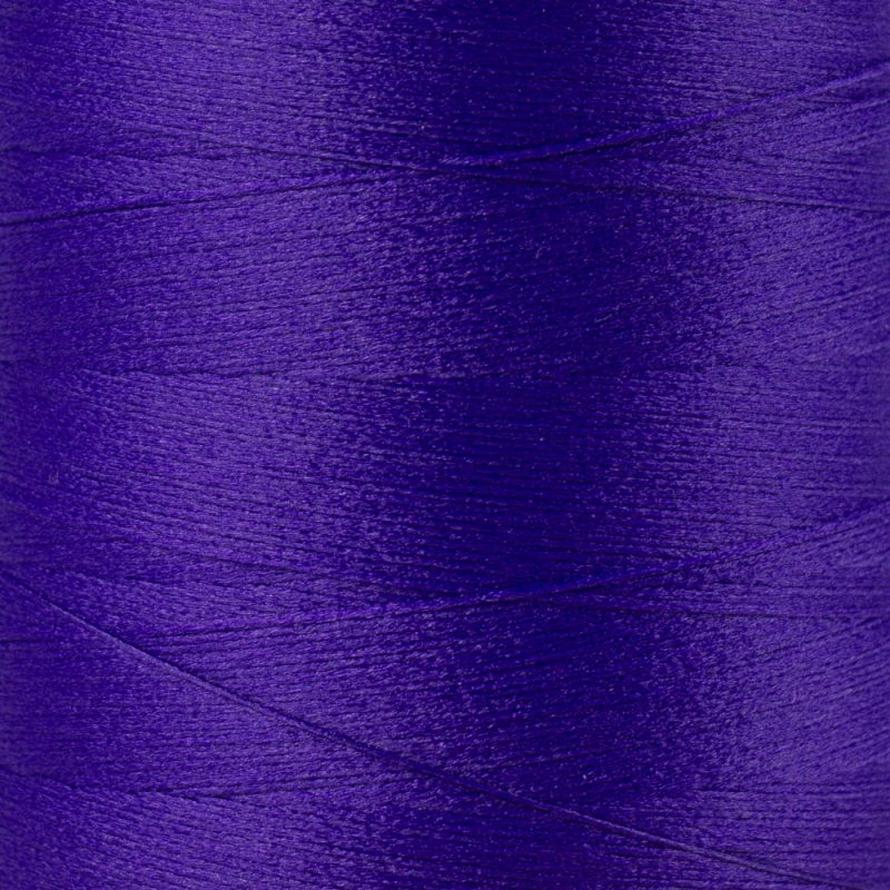 Thread - Softloc Wooly Polyester - 35Wt - SL02 - Aubergine