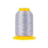 Thread - Softloc Wooly Polyester - 35Wt - SL05 - Platinum