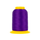 Thread - Softloc Wooly Polyester - 35Wt - SL07 - Deep Purple