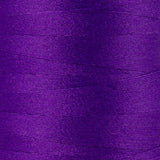 Thread - Softloc Wooly Polyester - 35Wt - SL07 - Deep Purple