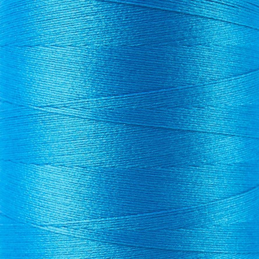 Thread - Softloc Wooly Polyester - 35Wt - SL08 - Neon Blue