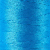 Thread - Softloc Wooly Polyester - 35Wt - SL08 - Neon Blue