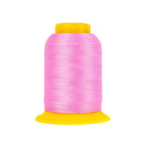 Thread - Softloc Wooly Polyester - 35Wt - SL10 - Bubble Gum
