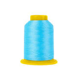 Thread - Softloc Wooly Polyester - 35Wt - SL13 - Bright Blue