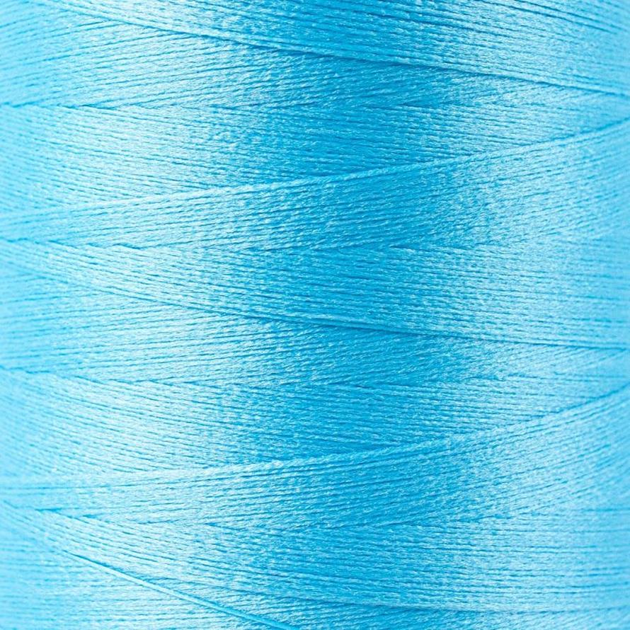 Thread - Softloc Wooly Polyester - 35Wt - SL13 - Bright Blue