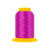 Thread - Softloc Wooly Polyester - 35Wt - SL27 - Magenta